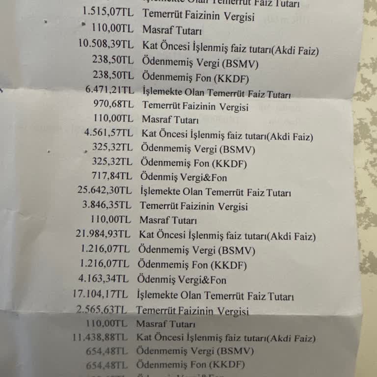 Yapı Kredi'den 3 Ayda Fahiş Faizle Karşı Karşıya Kalan Müşteri Şikayeti