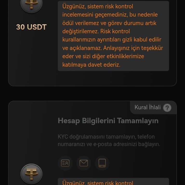 Kcex Üyelik Bonusu Hakkında Güven Sorunu