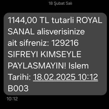 Kargoda Olmayan Yastık Ve İletişim Sorunları