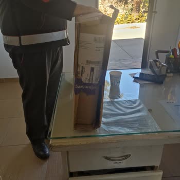 Hasarlı Ürün Teslimatı: Hayal Kırıklığı
