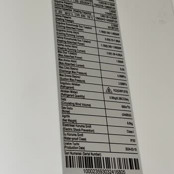 Teşhir Ürünü Sıfır Fiyatına Satılması Ve İade Sorunu