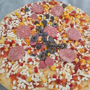 Superfresh Pizza Malzeme Eksikliği Hayal Kırıklığı Yarattı