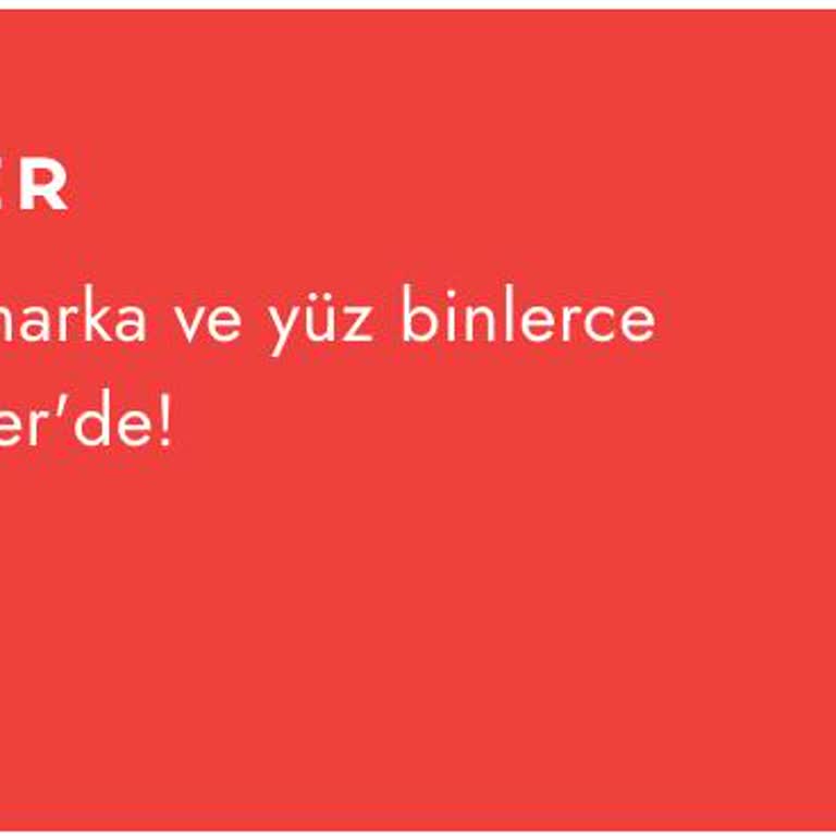 Boyner'in Seç-Gelsin Hizmetinde Geciken Levi’s Siparişi