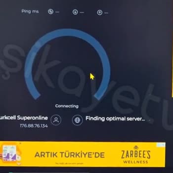Superonline'nin 1000 Mbps Sözü Verip 100 70 50 Mbps Hizmeti Sözde Vermesi!