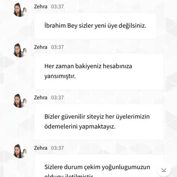 Ödeme Gecikmesi Ve İlgisizlik