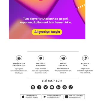 Hepsiburada Kupon Krizi: Alışverişte Hayal Kırıklığı