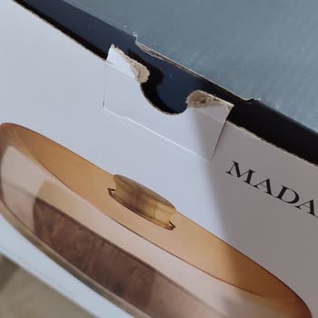 Madame Coco İndirimli Siparişte Çatlak Kapak ve Kampanya Sorunu