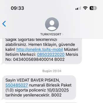 Ziraat Bankası'ndan Onaysız Kasko Yenileme Sorunu