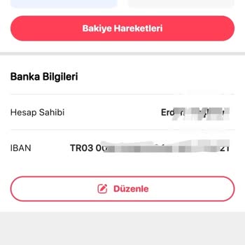 Cüzdanım Güvende Sistemi Para Aktarmıyor