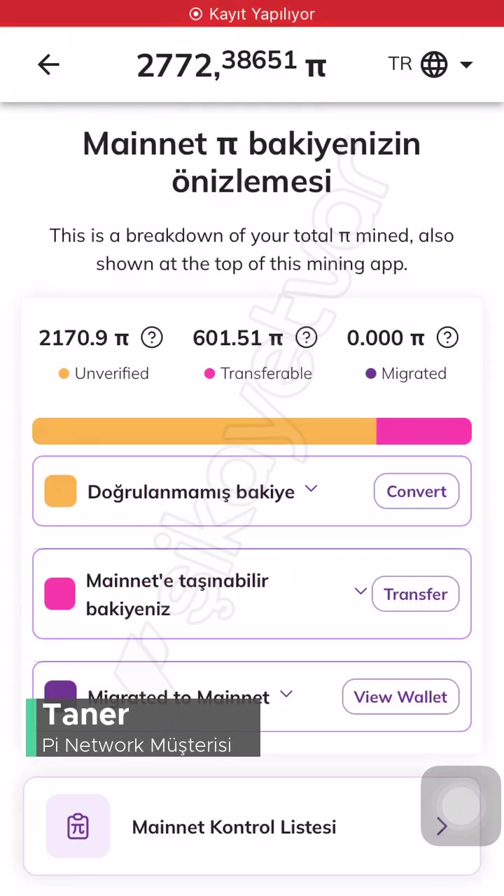 Pi Networks KYC Süreci videonun kapak resmi