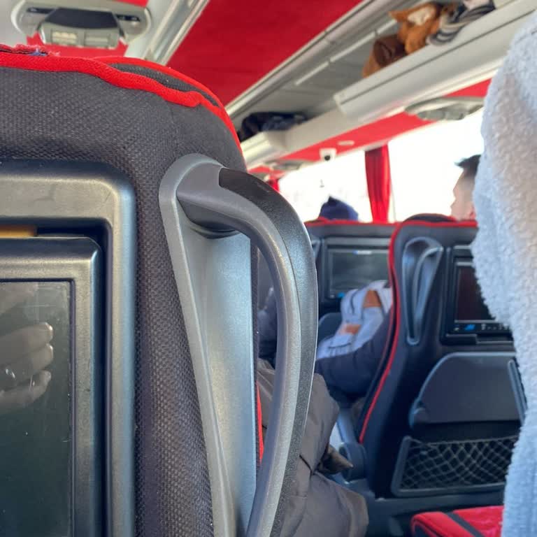 Sürekli Aktarmalarla Yolculuk Çilesi