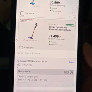 Media Markt'ta Stok Sorunu Ve Telafi Çekinin Ardındaki Hayal Kırıklığı