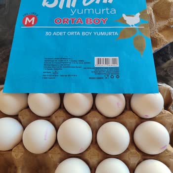 Silinmiş Tarihlerle Tehlike Saçan Yumurtalar