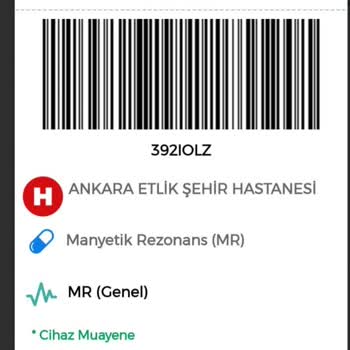 Sürekli İptal Edilen Emar Randevuları
