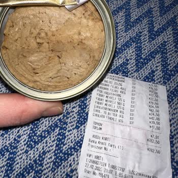 Bozuk Ton Balığı İle Hayal Kırıklığı