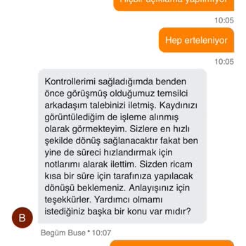 Migros Sanal Market Teslimat Sorunu Ve Müşteri Hizmetleri İlgisizliği