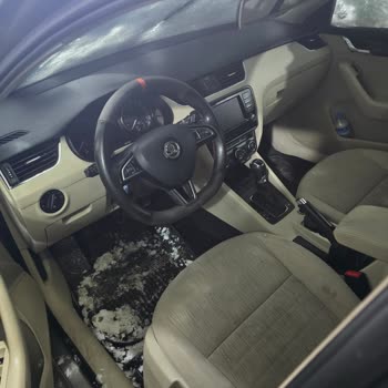 Skoda Octavia'da Hayati Güvenlik Sorunu