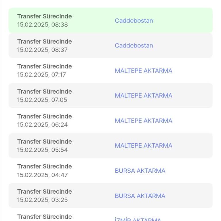 Kargo Şubesinde Bekleyen Ürün Teslim Edilmiyor