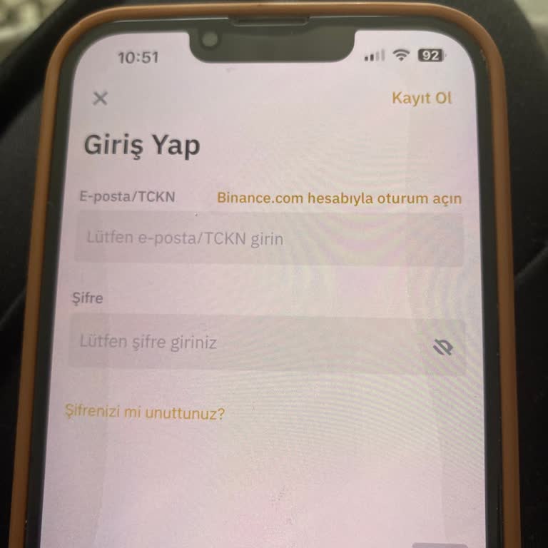 Binance TR Erişim Ve Destek Sorunları