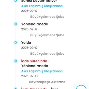 Kargom Neden Bayrampaşa'da Bekliyor?