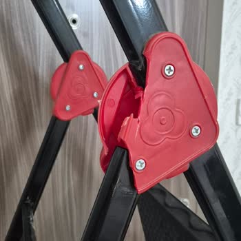 Güvenilir Sanılan Merdiven Tehlike Saçtı