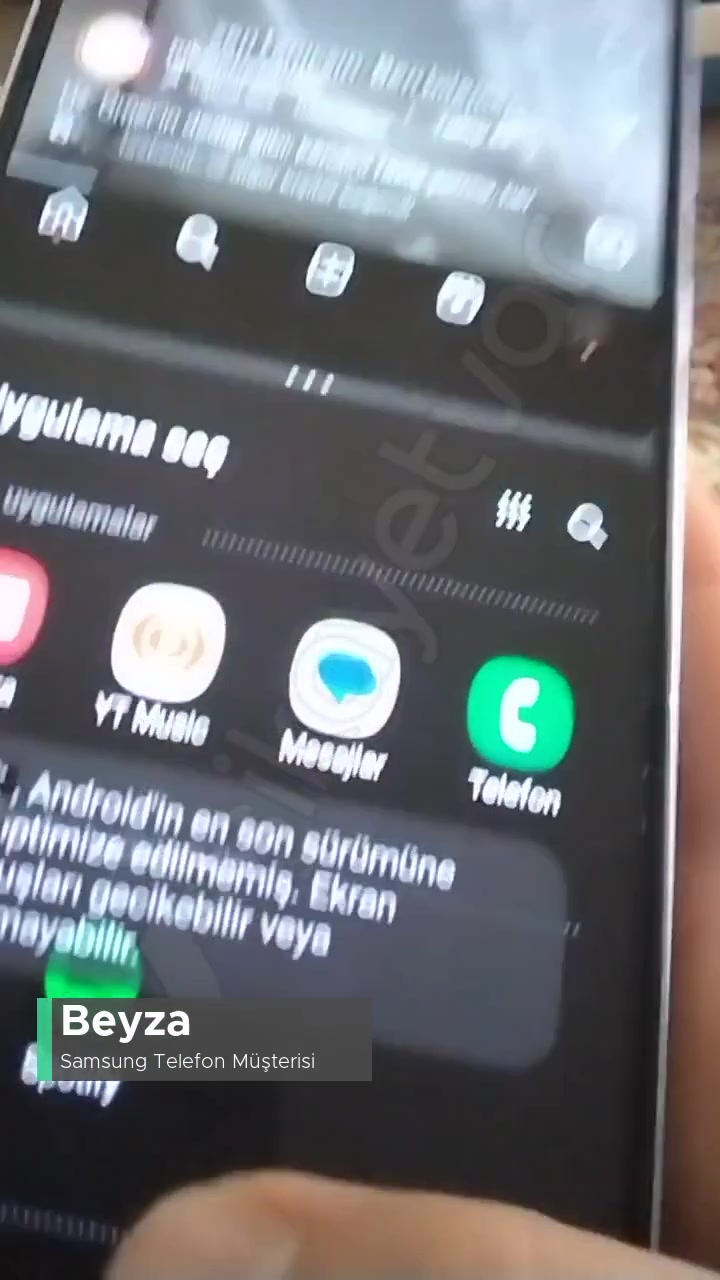 Samsung Galaxy A33 5G Donma Sorunu! videonun kapak resmi