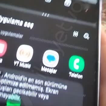 Samsung Galaxy A33 5G Donma Sorunu!