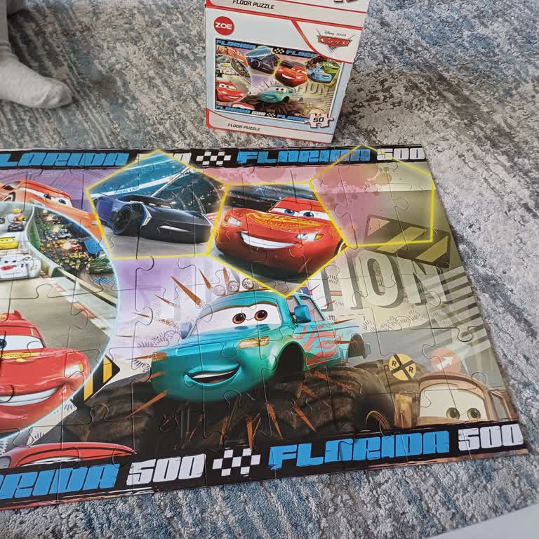 Eksik Parçalarla Hayal Kırıklığı Yaratan Puzzle Deneyimi