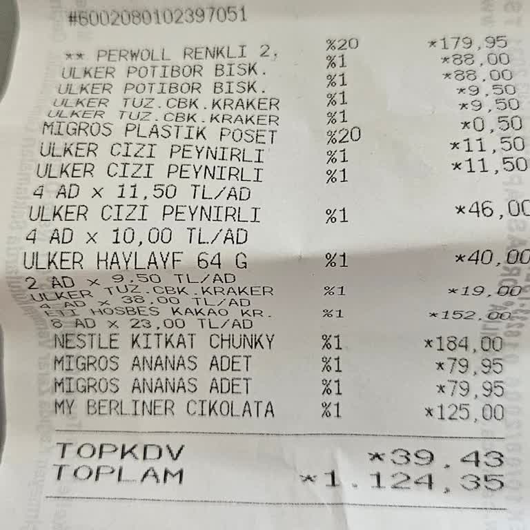 Bayat Ve Küflü Ürün Satışı