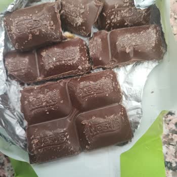 Nestle'nin Antep Fıstıklı Çikolatasında Hayal Kırıklığı