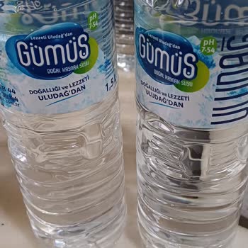 Açık Kapaklı Su Satışı Ve Kalite Sorunu