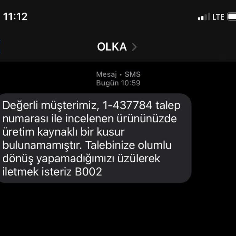 Skechers Ayakkabının Dayanıklılık Ve Su Geçirme Sorunu