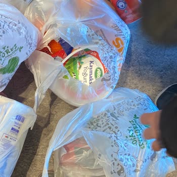 Migros'ta Hijyen Ve Müşteri Hizmeti Sorunu