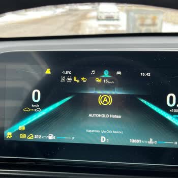 Chery Omoda 5: Sürekli Uyarılar Ve Çözüm Bekleyen Sensör Sorunu