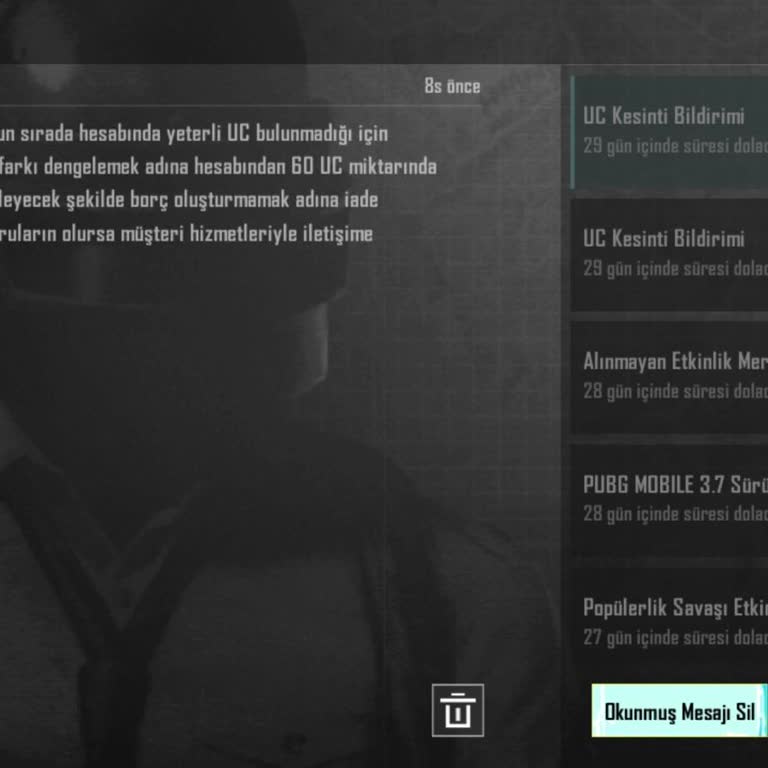 Oyun Deneyimini Engelleyen UC Sorunu