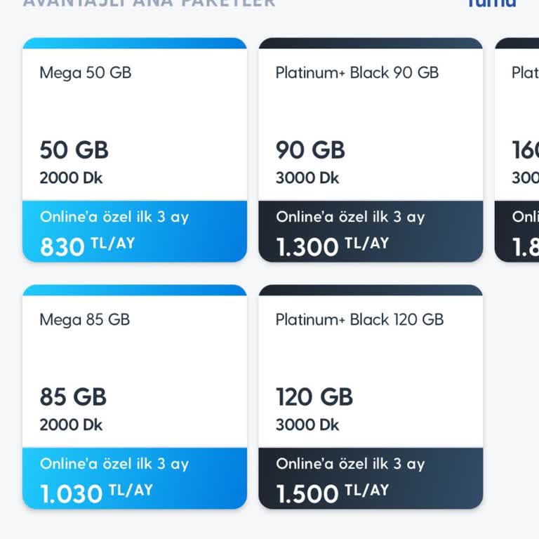 Turkcell'in Yüksek Paket Fiyatları Müşteri Kaybettiriyor