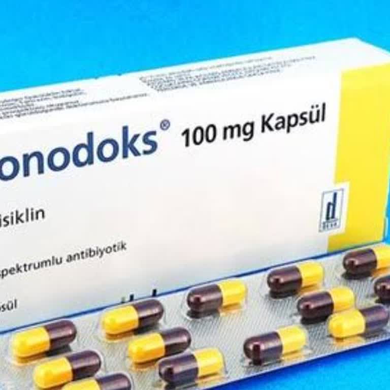 Monodoks Kullanımı Sonrası Yaşanan Ciddi Yan Etkiler