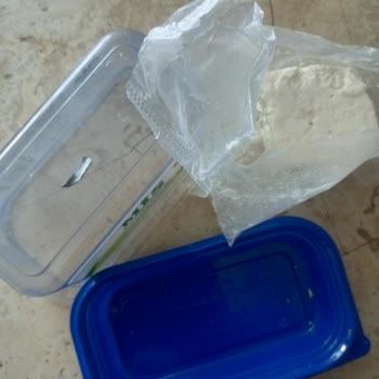 Mis Tehlikeli Yabancı Madde: Peynirde Teneke Parçası