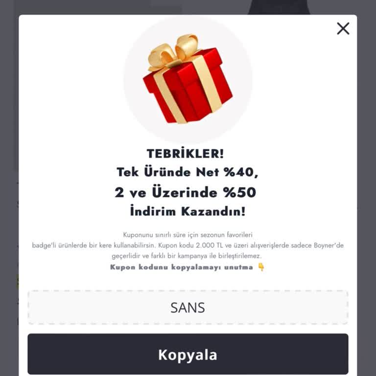 Hediye Çarkı Mağduriyeti: İndirim Yok, Bilgilendirme Eksikliği