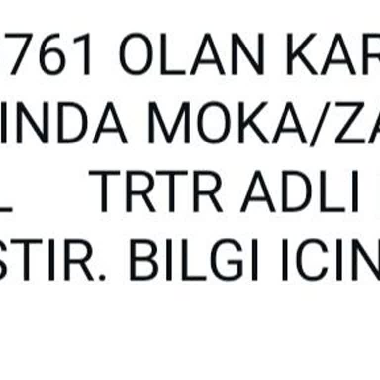 Kartımdan Onaysız Para Çekimi Sorunu