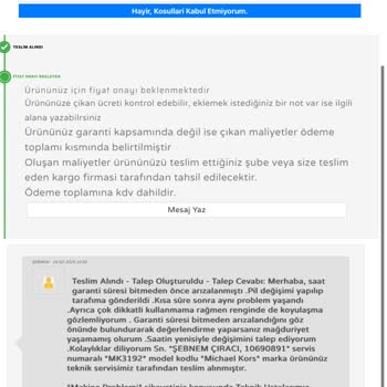 Erzurum Saat'te Tekrarlayan Sorun Ve Mağduriyet