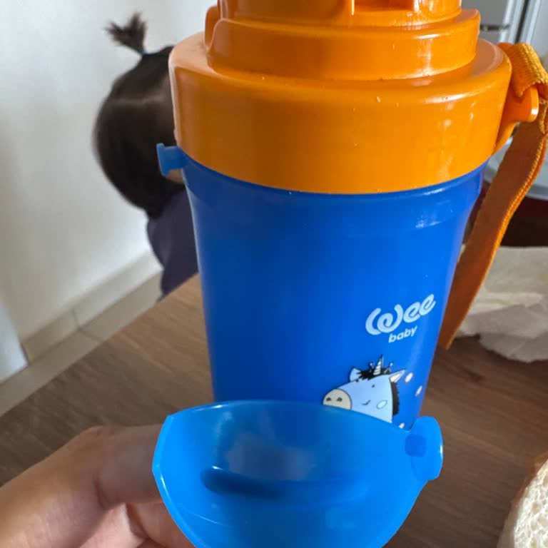 Wee Baby Suluk Kapak Kırılması Ve Yedek Parça Sorunu