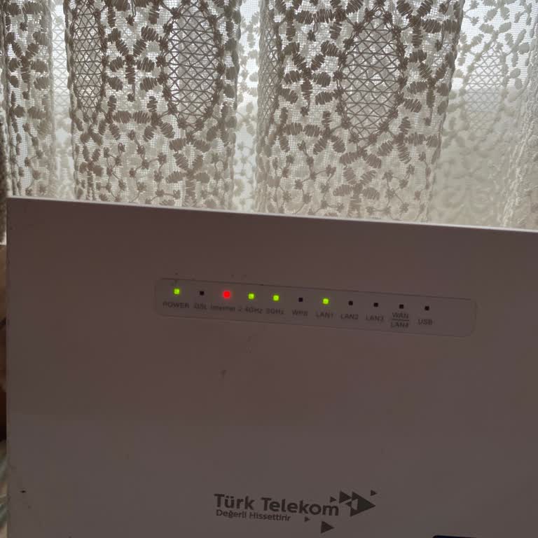 Türk Telekom'un İlgisizliği Ve Hizmet Kesintisi