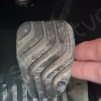 Renault Clio 2023 Fren Pedalı Sorunu!