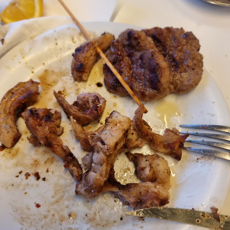 Köfteci Yusuf'ta Et Yerine Yağ Şoku