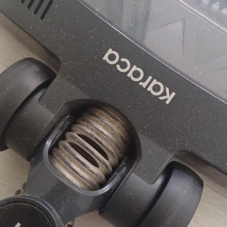 Karaca Vantuz Power Up Pro Süpürge Başlık Sorunu