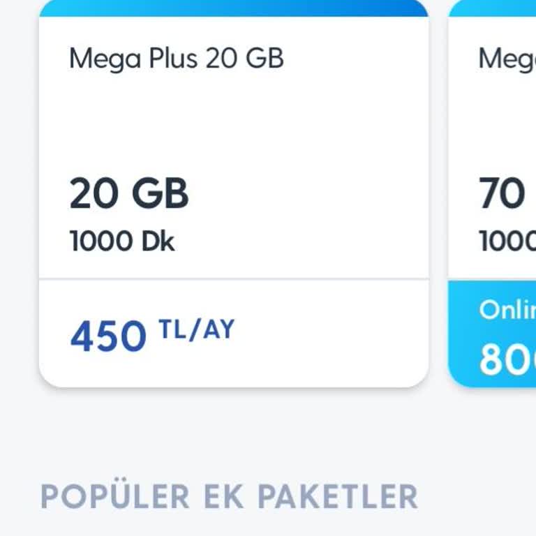 Yüksek Fiyatlı Tarife Yenileme Sorunu