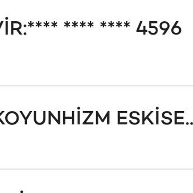 İzinsiz Kredi Kartı Çekimi Mağduriyeti