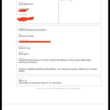 Hepsipetshop'tan Alışverişte Yaşanan Sorunlar