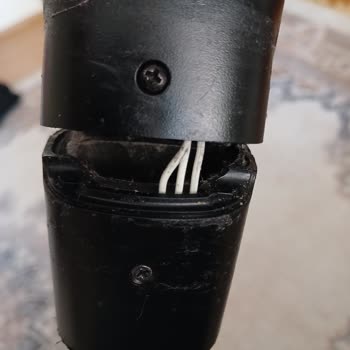 Philips Süpürge Sapı Sorunu